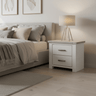 Tonya Bedside Table at online8 furniture store Auckland
