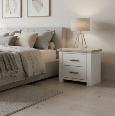 Tonya Bedside Table at online8 furniture store Auckland