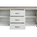 Tonya Buffet Table Large 1.8M at online8 furniture store Auckland