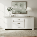 Tonya 2 Door 3 Drawer Buffet Table - 1800mm at Online8 Furniture Auckland NZ
