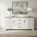 Tonya 2 Door 3 Drawer Buffet Table - 1800mm at Online8 Furniture Auckland NZ