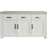 Tonya Buffet Table Medium at online8 furniture store Auckland