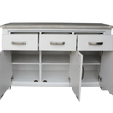 Tonya Buffet Table Medium at online8 furniture store Auckland