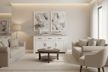 Tonya Buffet Table Medium - 1320mm at Online8 Furniture Auckland NZ