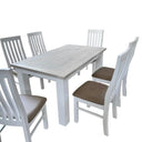 Tonya Dining Suite - 6 Seater at Online8 Furniture Auckland NZ
