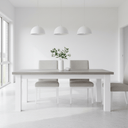 Tonya Dining Table 1500 at Online8 Furniture Auckland NZ