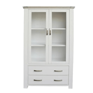 Tonya Display Cabinet at online8 furniture store Auckland