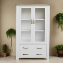 Tonya Display Cabinet at online8 furniture store Auckland