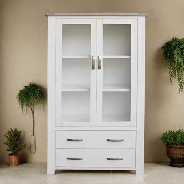 Tonya Display Cabinet at online8 furniture store Auckland