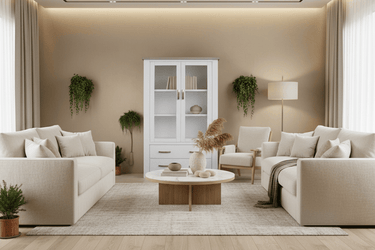 Tonya Display Cabinet at Online8 Furniture Auckland NZ