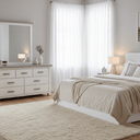 Tonya Dresser with Mirror at Online8 Furniture Auckland NZ