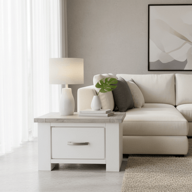 Tonya Lamp table at Online8 Furniture Auckland NZ