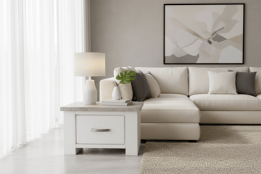 Tonya Lamp table at Online8 Furniture Auckland NZ