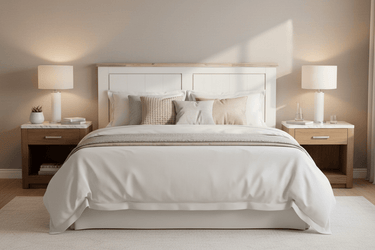 Tonya Queen/King Headboard at Online8 Furniture Auckland NZ