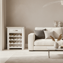 Tonya Wine Cabinet at Online8 Furniture Auckland NZ