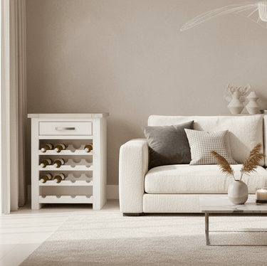 Tonya Wine Cabinet at Online8 Furniture Auckland NZ