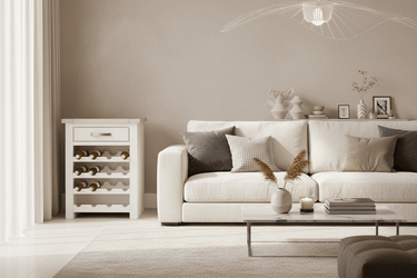 Tonya Wine Cabinet at Online8 Furniture Auckland NZ