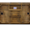 Toulouse Extendable Dining Table- 1400-1800 at online8 furniture store Auckland