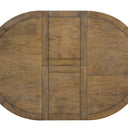 Toulouse Extendable Round Dining Table - 100-140cm at online8 furniture store Auckland