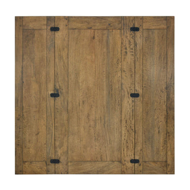 Toulouse Foldable Dining Table - Smoke House at Online8 Furniture Auckland NZ