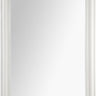 Toulouse Wall Mirror Antique White - 107cm at online8 furniture store Auckland