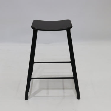 Trang Counter Stool - Black at Online8 Furniture Auckland NZ