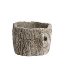 Tree Stump Cement Planter at online8 furniture store Auckland