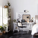 Trestle Desk | Accent Table | Office Desk | Buy Now  at online8 furniture store Auckland