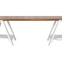 Trestle Desk | Accent Table | Office Desk | Buy Now  at online8 furniture store Auckland