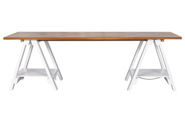 Trestle Desk | Accent Table | Office Desk | Buy Now  at online8 furniture store Auckland