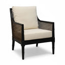 Triboa Bay Barcelo Lounge Chair - Solihiya Weave at Online8 Furniture Auckland NZ