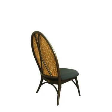 Triboa Bay Forio Lounge Chair - Black & Onyx at Online8 Furniture Auckland NZ