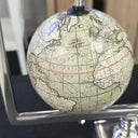 Triple World Globe on Frame at online8 furniture store Auckland