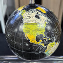 Triple World Globe on Frame at online8 furniture store Auckland