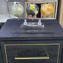 Triple World Globe on Frame at online8 furniture store Auckland