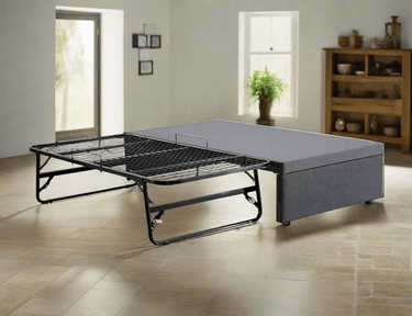 Trundler Bed Frame at online8 furniture store Auckland