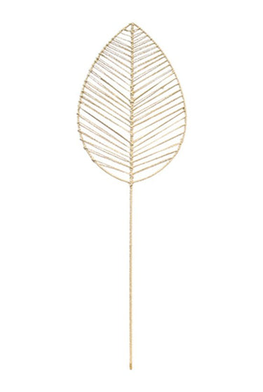 Tullia Paper Rope Leaf at online8 furniture store Auckland