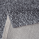 Tundra Pebble Charcoal Rug at online8 furniture store Auckland