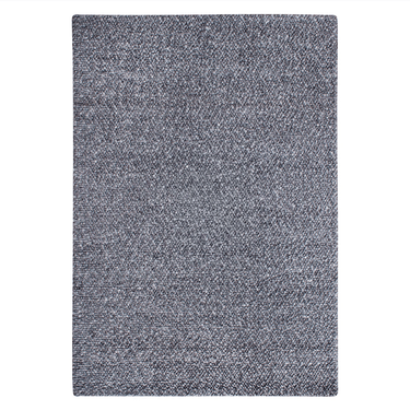 Tundra Pebble Charcoal Rug at online8 furniture store Auckland