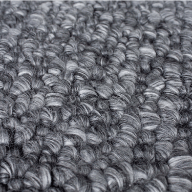 Tundra Pebble Charcoal Rug at online8 furniture store Auckland