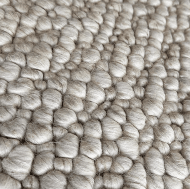 Tundra Pebble Sand Rug at online8 furniture store Auckland
