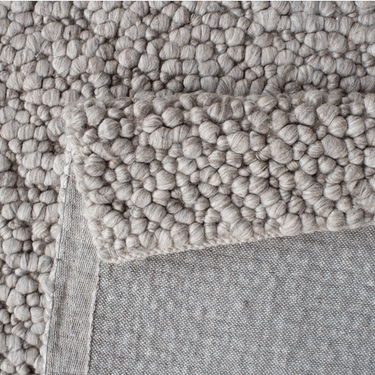 Tundra Pebble Warm Grey Rug at online8 furniture store Auckland