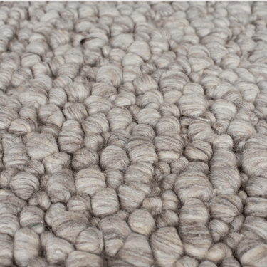 Tundra Pebble Warm Grey Rug at online8 furniture store Auckland