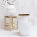 Tuscan 3 Handle Pot White at Online8 Furniture Auckland NZ