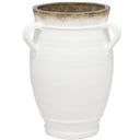 Tuscan 3 Handle Pot White at Online8 Furniture Auckland NZ