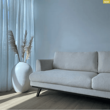 Tuscan Terracotta Vessel - White at online8 furniture store Auckland