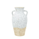 Two Handled Flower Vase at online8 furniture store Auckland