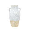 Two Handled Flower Vase at online8 furniture store Auckland