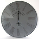 Union Hotel Paris Clock - 80Cm at online8 furniture store Auckland