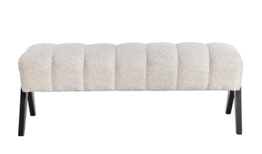 Urban Cloud Upholstered Bench at online8 furniture store Auckland